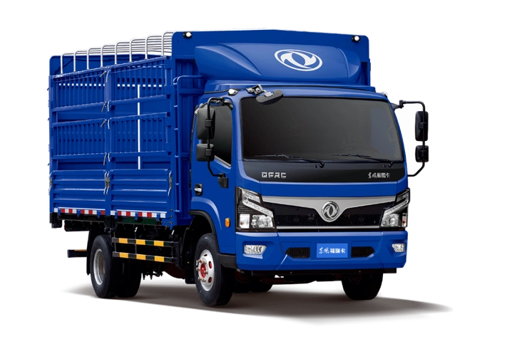 重新定义蓝牌轻卡东风福瑞卡f6这样做