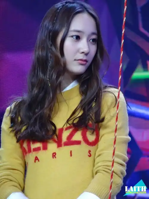 fx krystal 郑秀晶