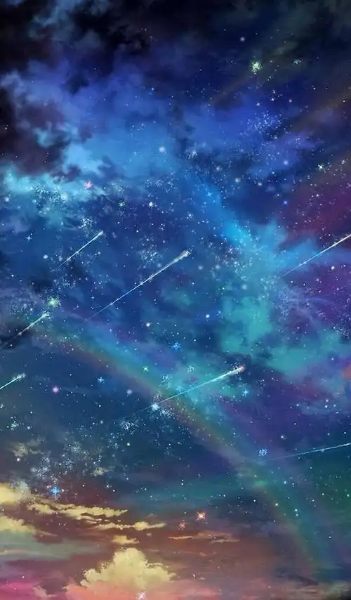 星星——广西南宁市清川小学命题创作 指导老师:王玲 - 南京诗词学会