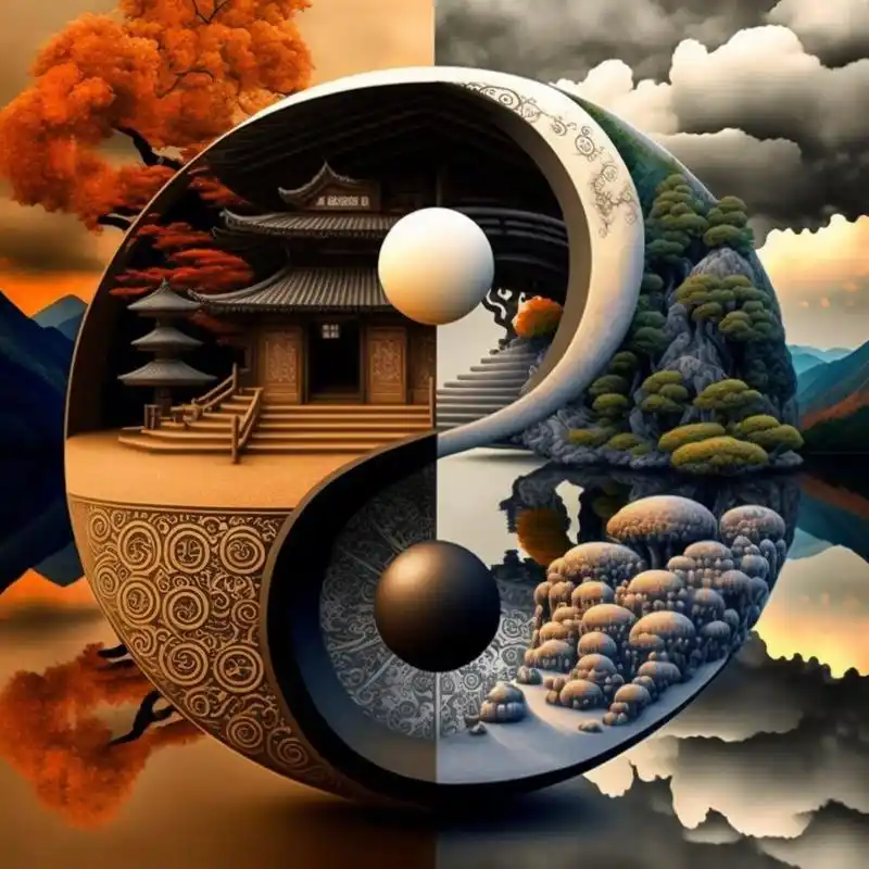 太极高清头像 2023转运太极