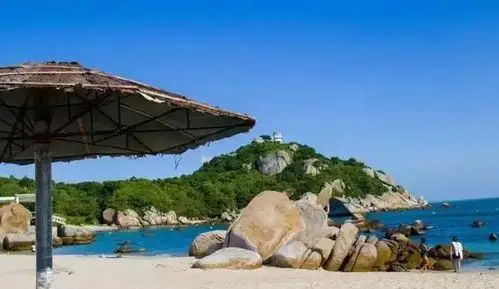 【特价118】看正面海景啦~带孩子一起住巽寮湾德泽园假日酒店