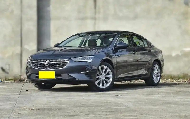 加量不加价新款别克君威这次又切中了国人的用车需求