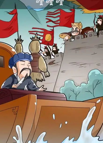 小伙临危不惧,还口出狂言,这是怎么回事?