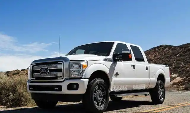 福特猛禽全系参数配置(福特猛禽f350)图2