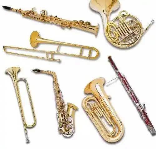 p>西洋管乐器有许多分类方法,一般按照发音的方式方法,分为吹孔 a