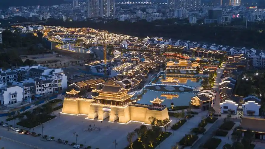 我院开展崇左太平古城项目设计回访活动