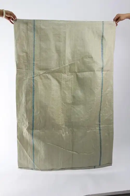 灰绿色编织袋打包袋子加厚麻袋蛇皮袋大号塑料口袋搬家物流90*120