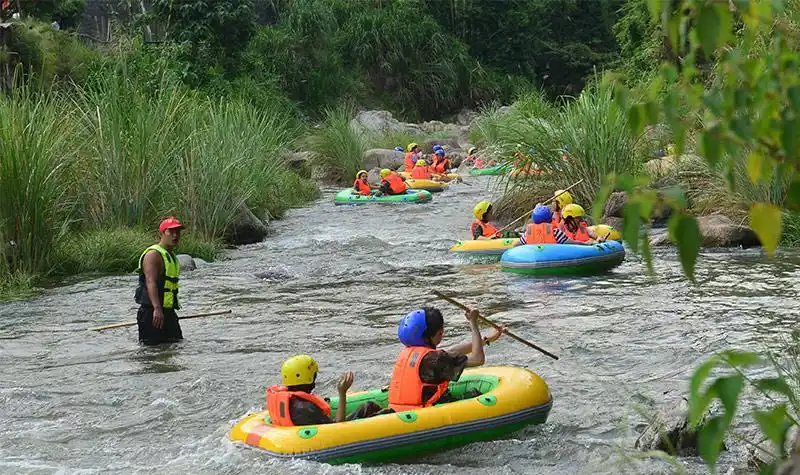 志闽生态旅游区位于福建省厦门同安与安溪龙门交界处自然风景保护区