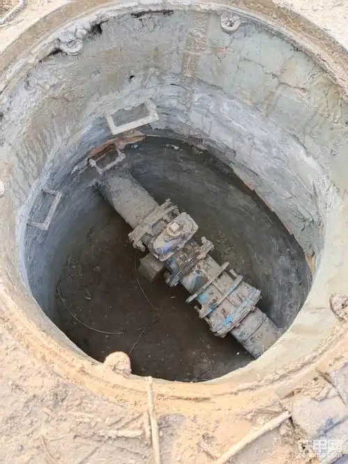 市政工程找地下管路技巧_铁甲工程机械论坛