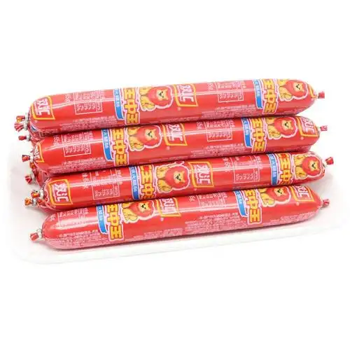 双汇王中王火腿肠65g40支视频