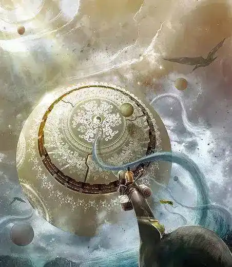 神话传说中上古十大法宝第四开天斧第六招妖幡第十生死簿