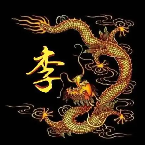 全部姓氏李姓头像