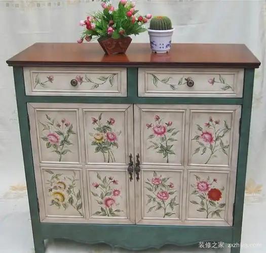 彩绘家具有哪些特色?家具的来源有哪些?