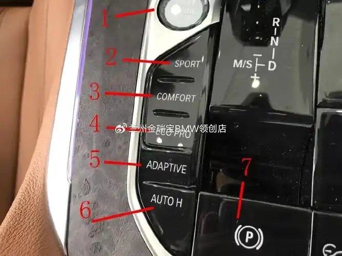 bmw售后丨宝马按键操作实用大全