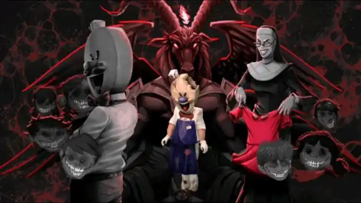 恐怖冰淇淋8:最后的战斗!(下)