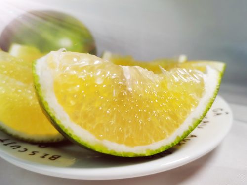 爆汁台湾青葡萄柚带箱10斤青媛61甜柚水果柚子台湾纯新鲜葡萄青柚