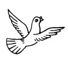 简笔画乌鸦简笔画乌鸦怎么画