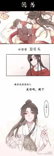 天官赐福/花怜:自从遇见你,余生都是你