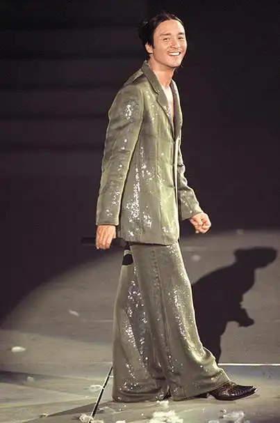 p>2000年 a href="#" data-lemmaid="8151610">张国荣热·情演唱会