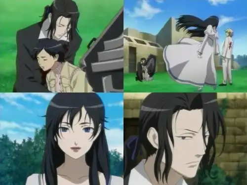 blood  episode 24 「轻快的歌声」