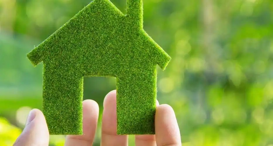 热烈祝贺 | 我司获得"最佳绿色建筑材料单位"荣誉_青创海业环保科技(