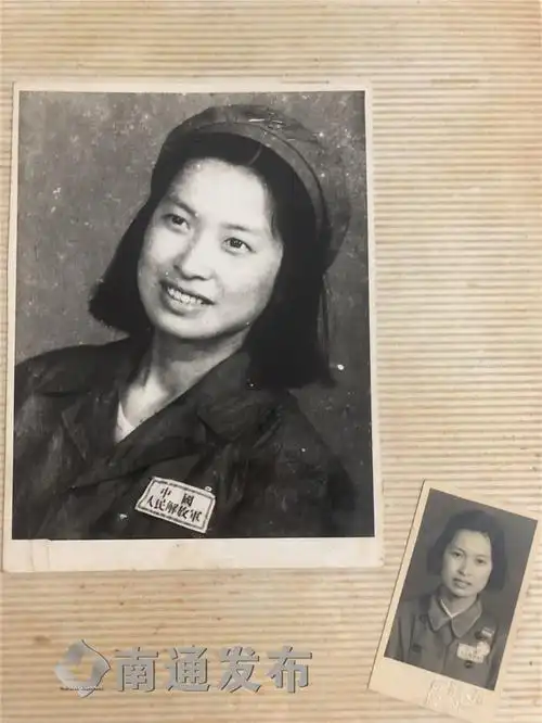 颜怡:从战场女兵到知心奶奶,她用一生奉献诠释军人本色|南通发布