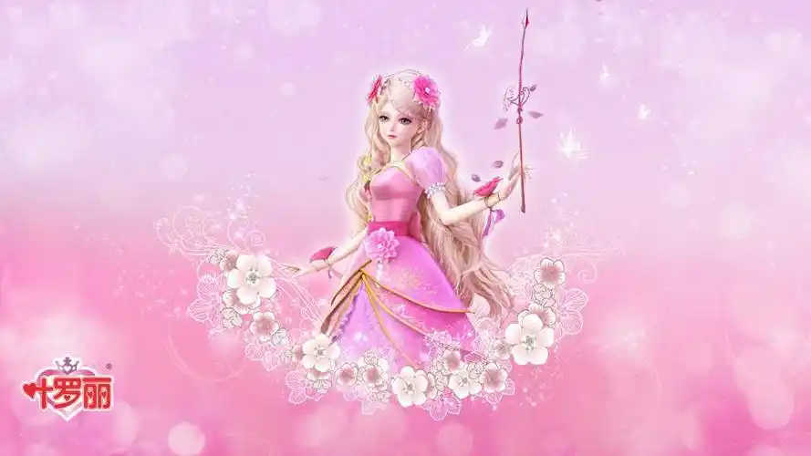 灵公主手机桌面 电脑桌面 日历 - 堆糖,美图壁纸兴趣社区