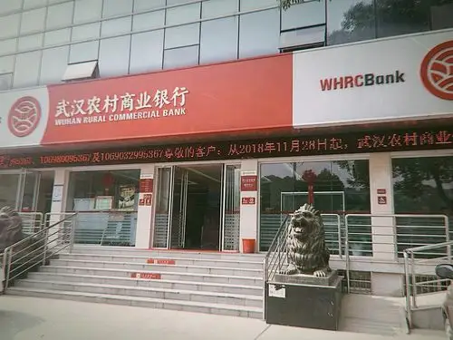 武汉农村商业银行盘龙城经济开发区支行网点信息