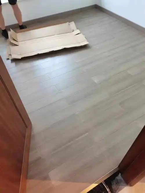 圣象地板独体实木番龙眼rm2272