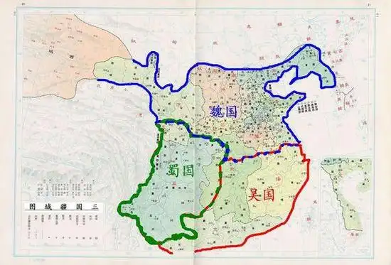 在三国历史上,诸葛亮病死五丈原后,可以说,蜀汉失去了最后一个支柱.