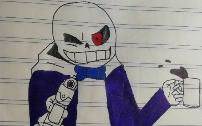 这次是真的反转sans_哔哩哔哩_bilibili