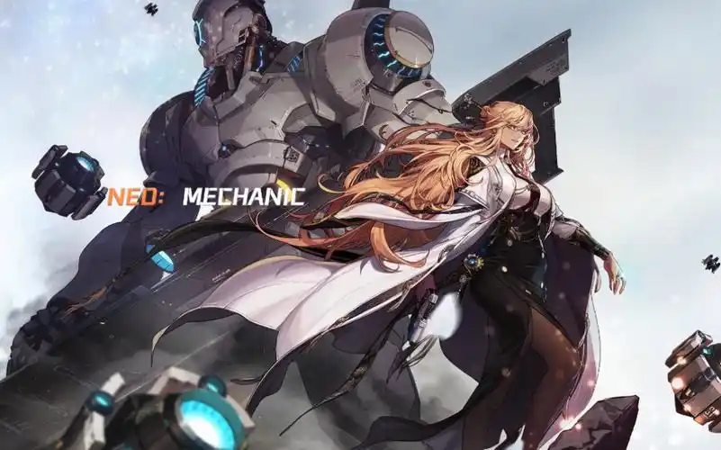 女机械三觉初试希洛克征战模式