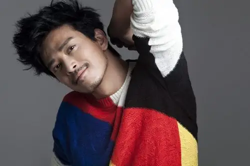 陈晓东帅气壁纸_双眼皮男神陈晓东