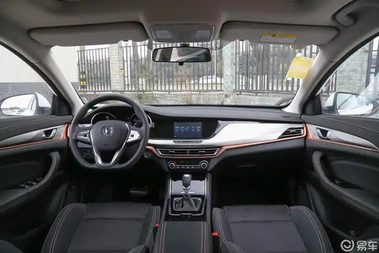 6l gdi 手自一体 新潮型 国v内饰全景正拍汽车图片-汽车图片大全】