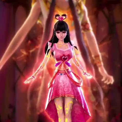 叶罗丽,王默黑化了吗?当她激活火印记如天神下凡时,却细思极恐