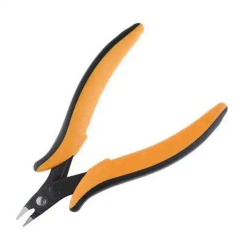 exploit意大利进口斜口钳水口钳钳子电脑手机维修工具222236