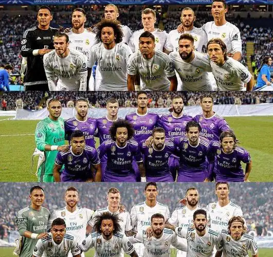 皇马银河战舰第三代正式起航这次能复制前两代的成功吗