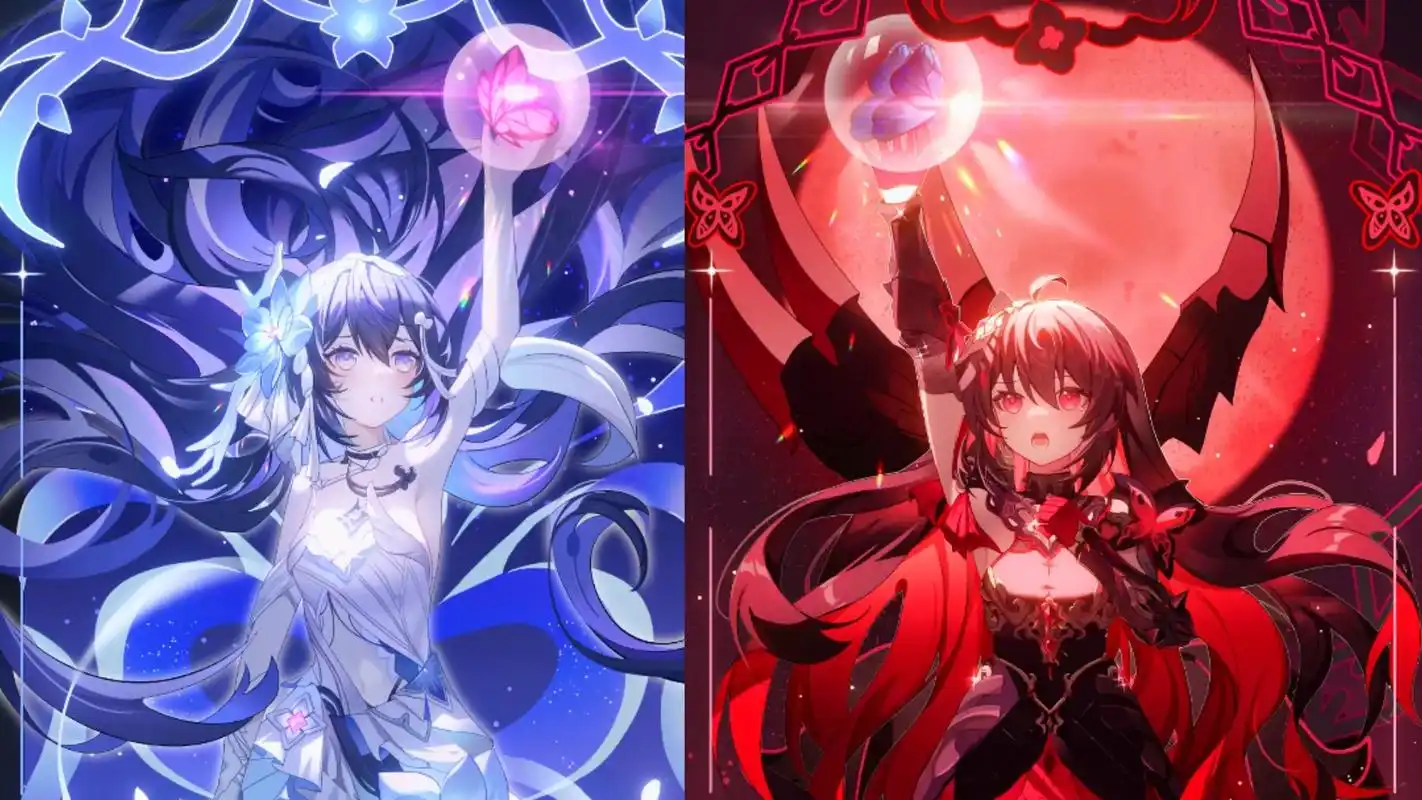 希儿美图#崩坏3 #希儿 - 抖音