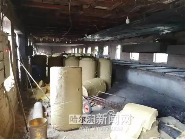 销售冥纸冥币等违法行为|小造纸厂藏身长岭湖旁小村 专门生产烧纸 厂