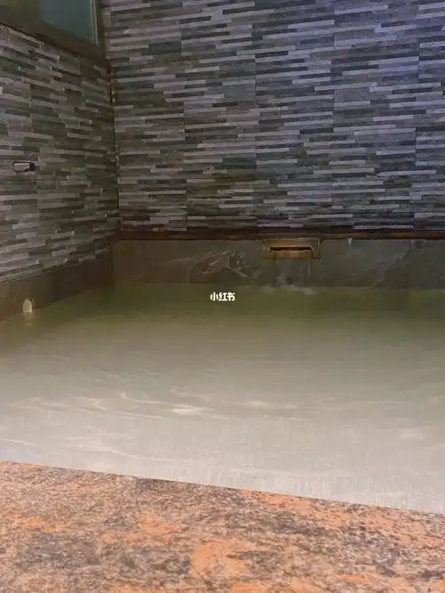 和家人来了五经富附近新开的泰兴温泉～环境很不错也特别干净哈哈