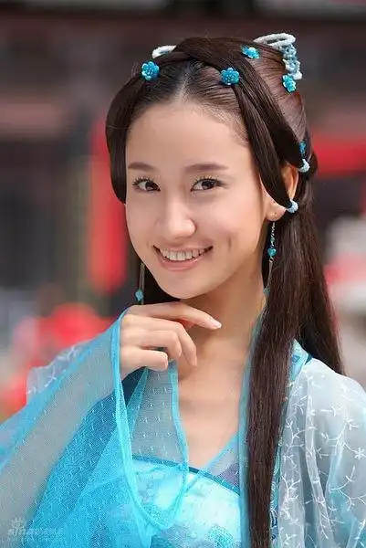 舟山的美人,   ----(陈彦妃)