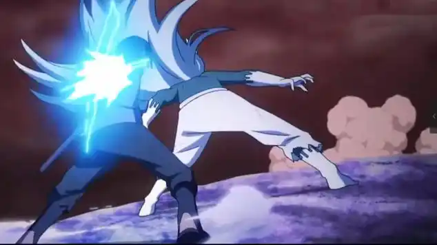 火影忍者:轮回眼能力之天手力,神威和天手力哪个更厉害