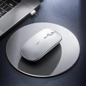 【李佳埼推荐】适用于联想笔记本小新英菲克无线鼠标蓝牙静音可充电式