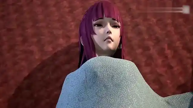 妖神记:紫云受伤,醒来发现自己衣服不知所踪