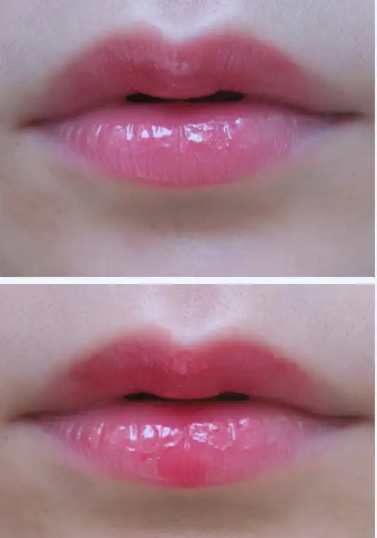 韩雪的唇珠让她拥有古典气质的美