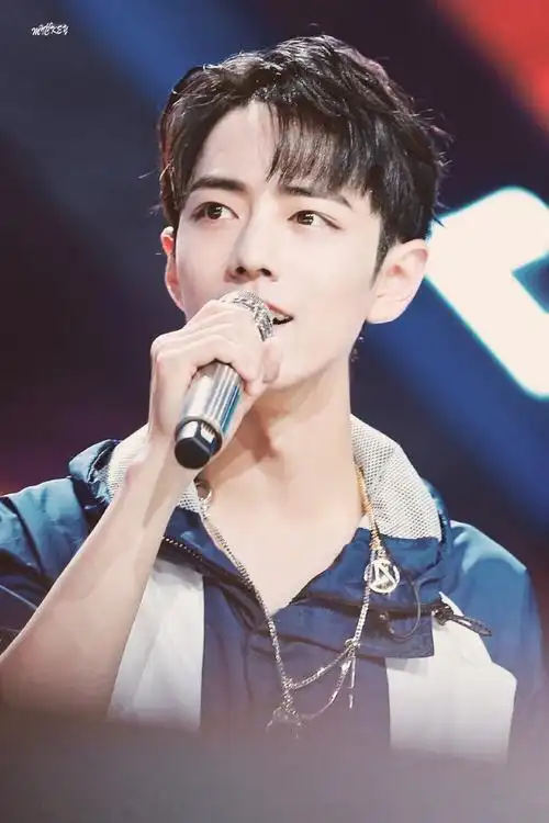 肖战 180603 创造101录制