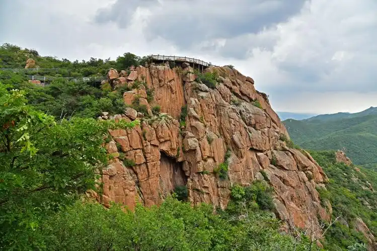 众神降临,妖怪现身,中华孝道很贴心,辽宁大黑山藏着一部西游记