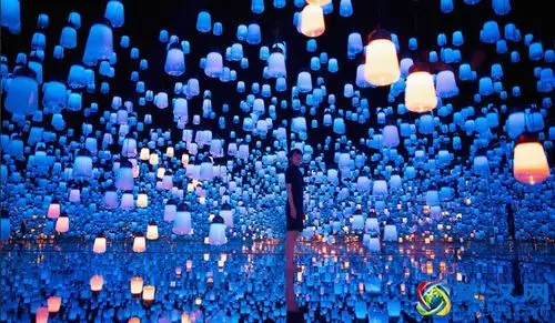 武汉梵高星空艺术馆汉口店有多大面积