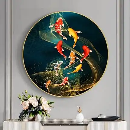 2021新款线绣小件客厅卧室十字绣