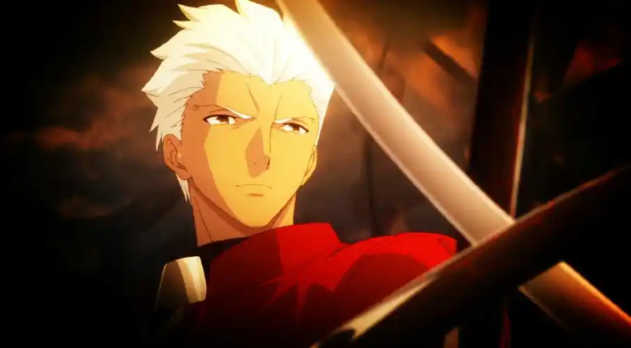 fate 英灵卫宫 archer